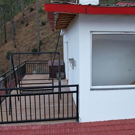 Nandini Cottage, A Premium Boutique Homestay Ranikhet Bagian luar foto