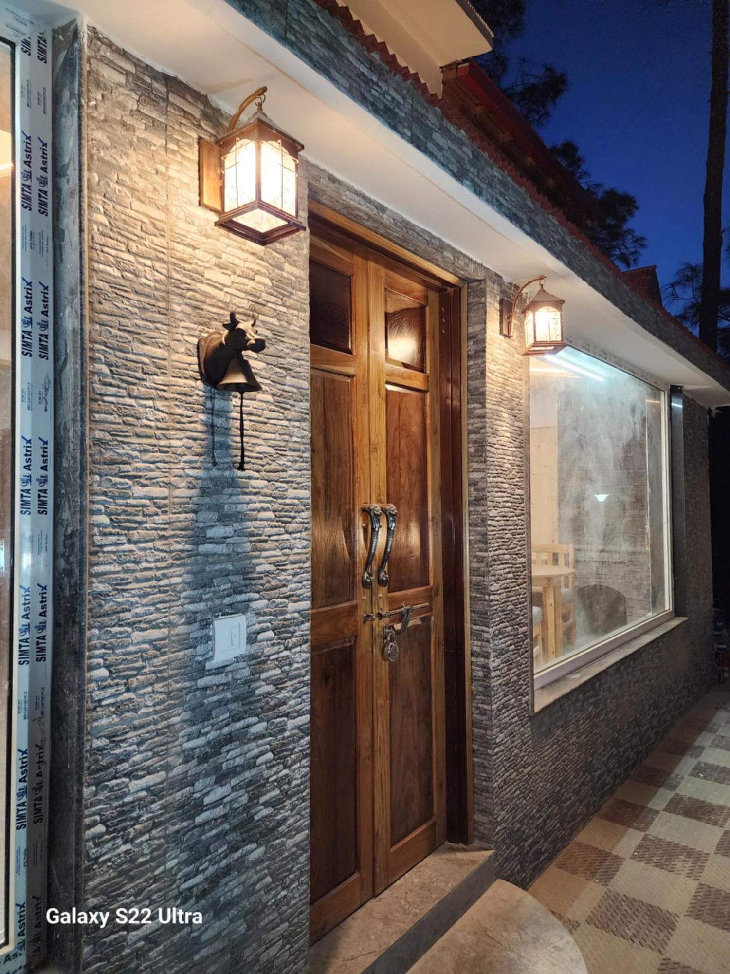 Nandini Cottage, A Premium Boutique Homestay Ranikhet Bagian luar foto