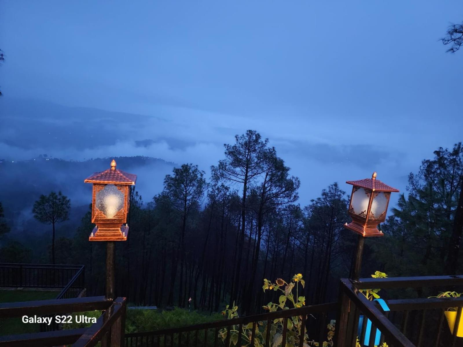 Nandini Cottage, A Premium Boutique Homestay Ranikhet Bagian luar foto