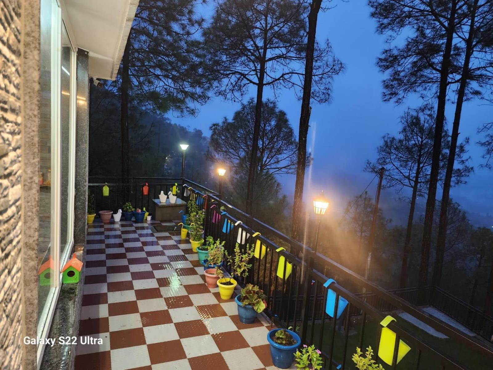 Nandini Cottage, A Premium Boutique Homestay Ranikhet Bagian luar foto