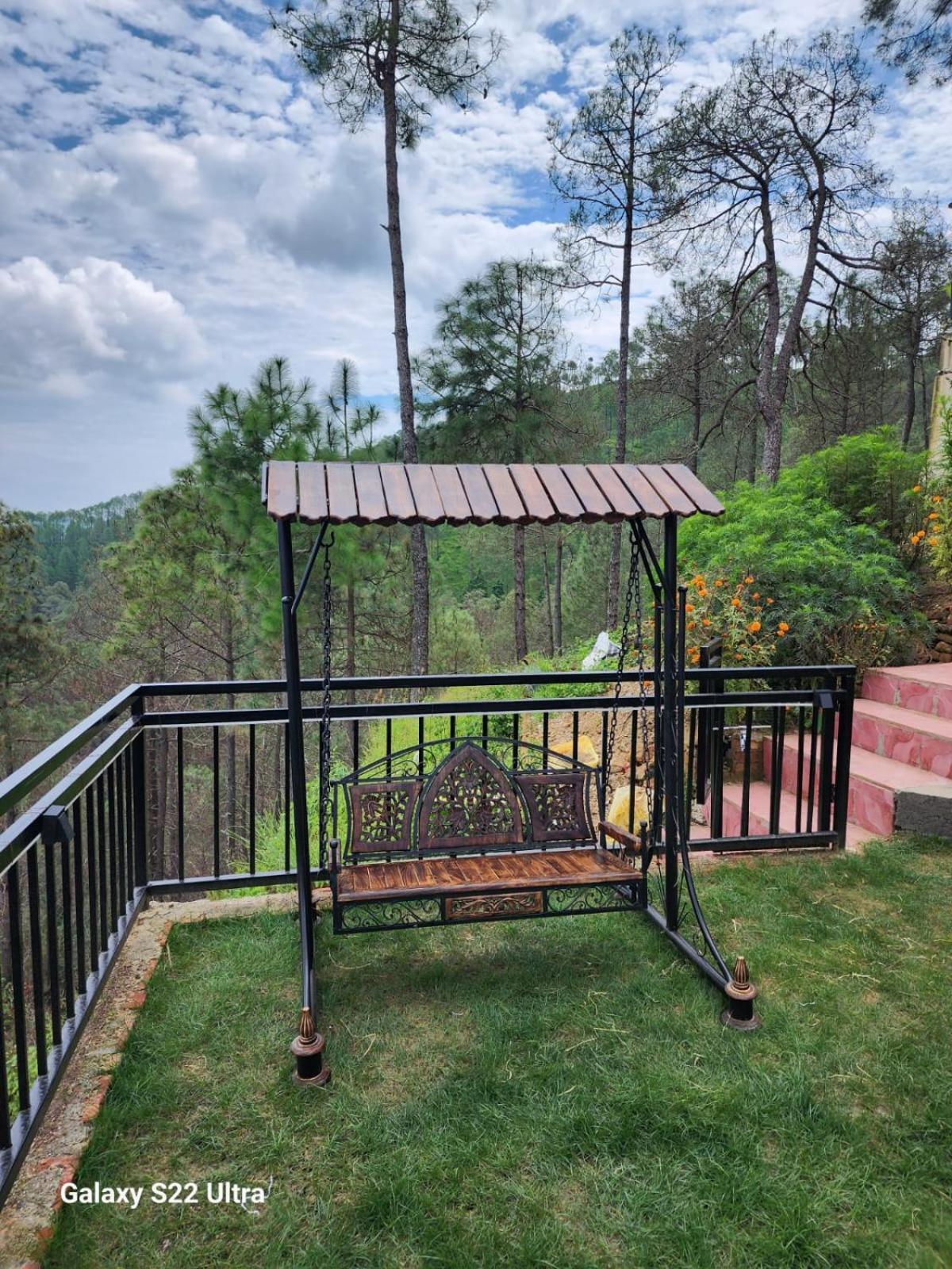 Nandini Cottage, A Premium Boutique Homestay Ranikhet Bagian luar foto