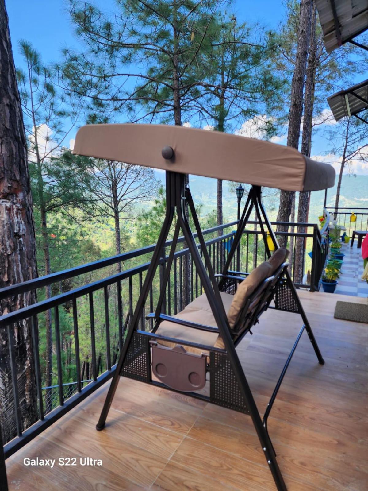 Nandini Cottage, A Premium Boutique Homestay Ranikhet Bagian luar foto