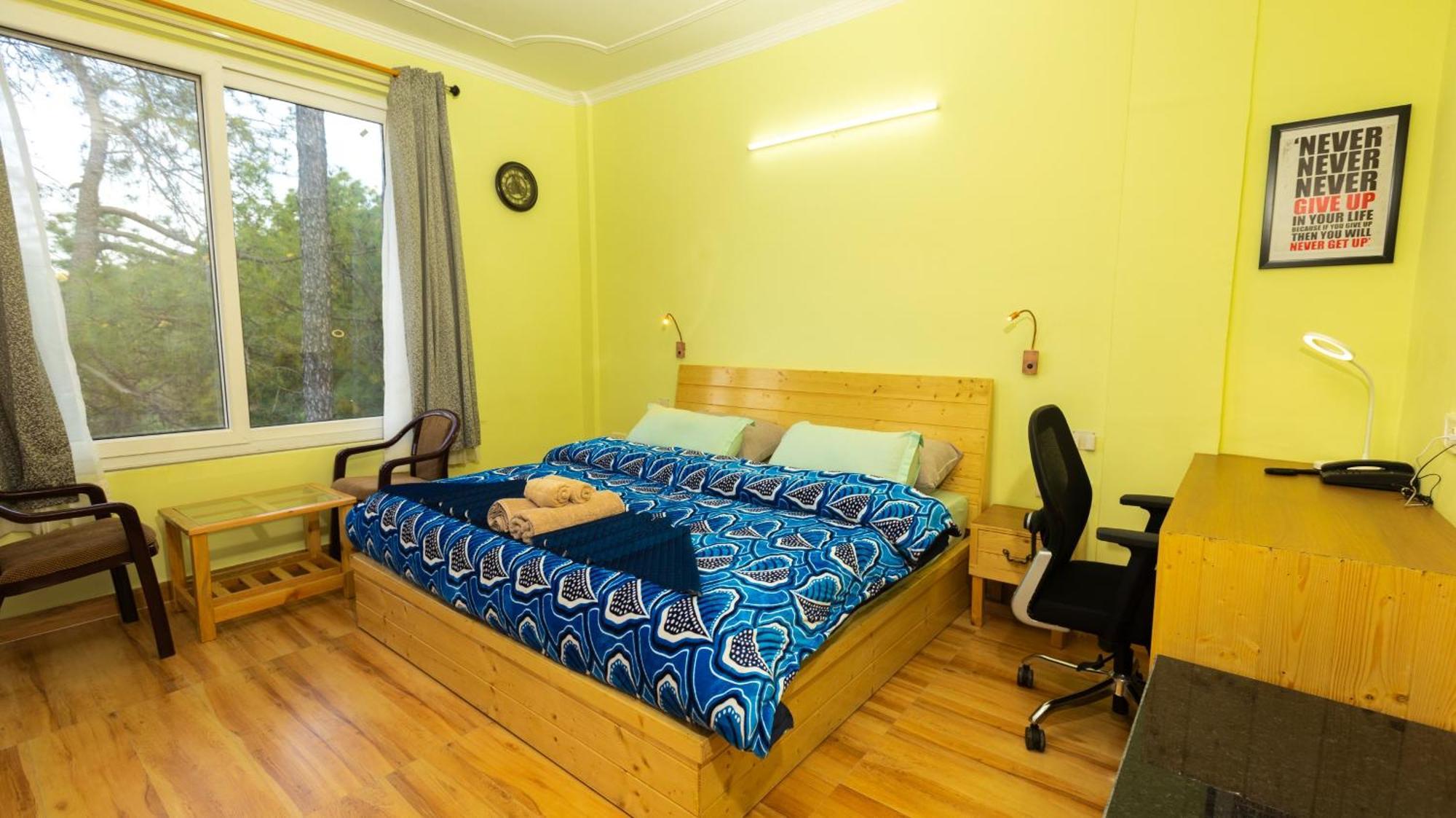 Nandini Cottage, A Premium Boutique Homestay Ranikhet Bagian luar foto