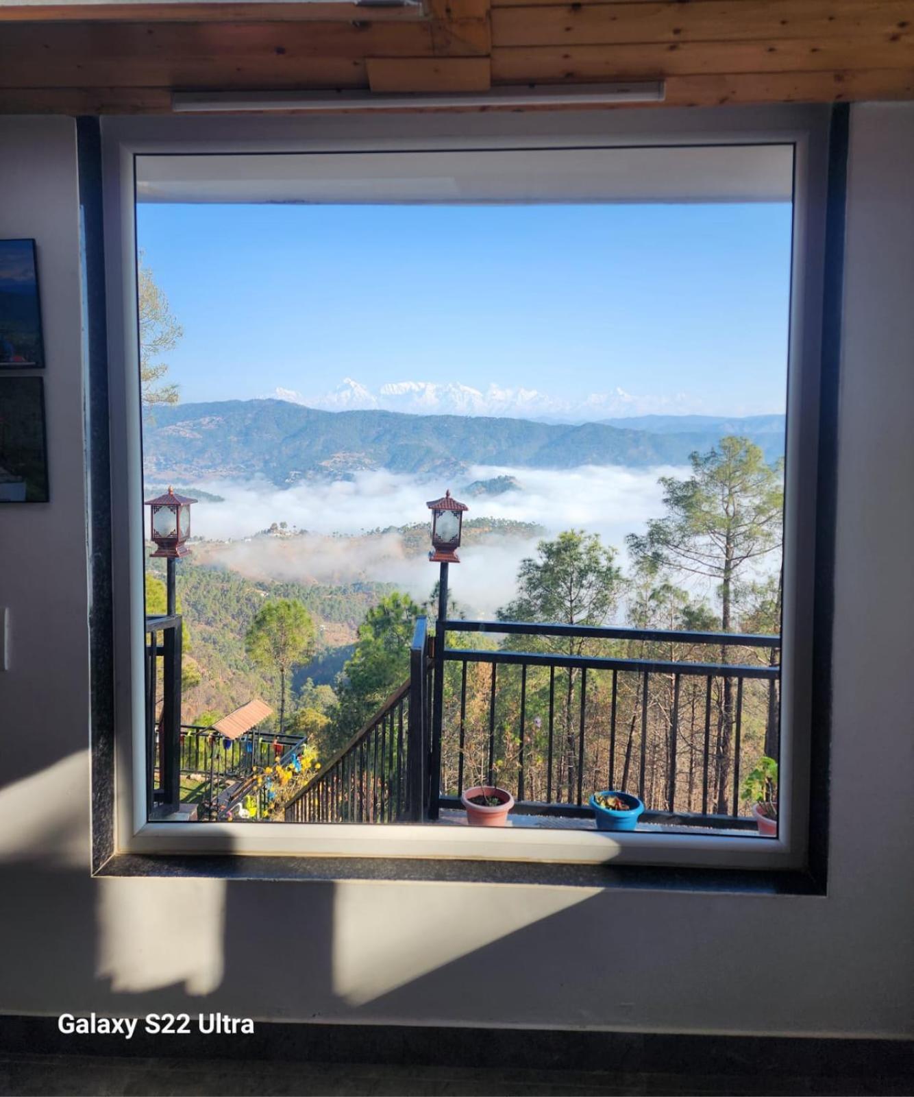 Nandini Cottage, A Premium Boutique Homestay Ranikhet Bagian luar foto