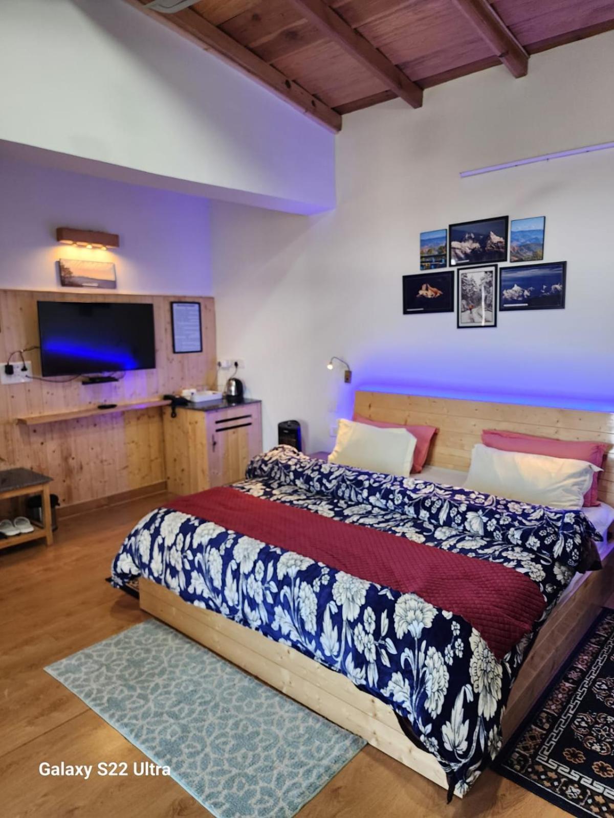 Nandini Cottage, A Premium Boutique Homestay Ranikhet Bagian luar foto