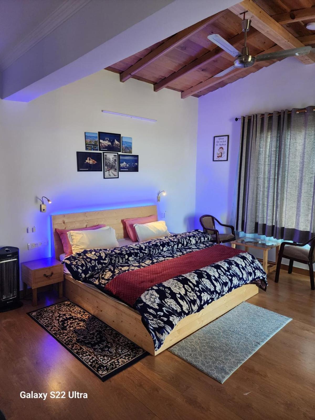 Nandini Cottage, A Premium Boutique Homestay Ranikhet Bagian luar foto