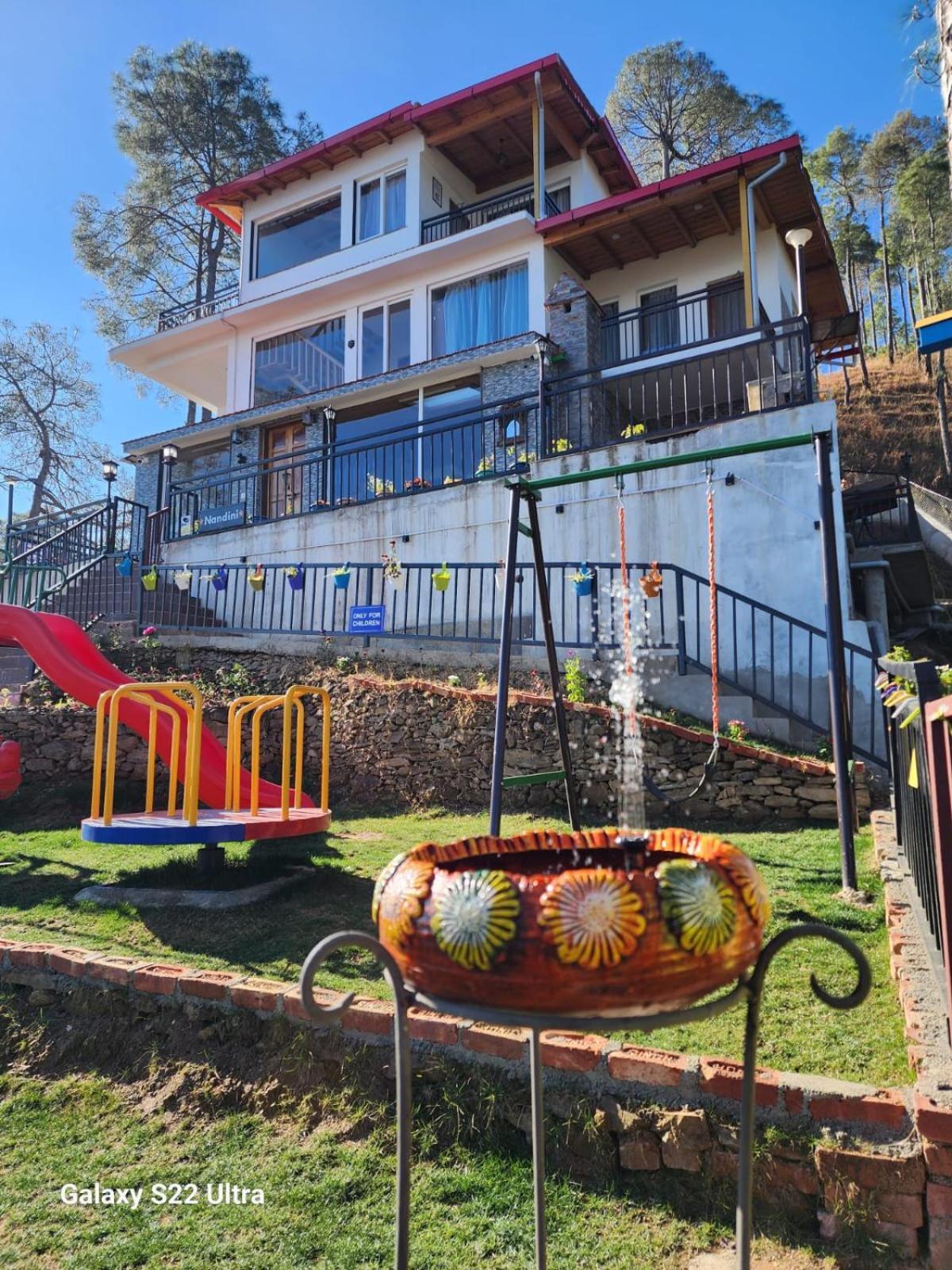 Nandini Cottage, A Premium Boutique Homestay Ranikhet Bagian luar foto